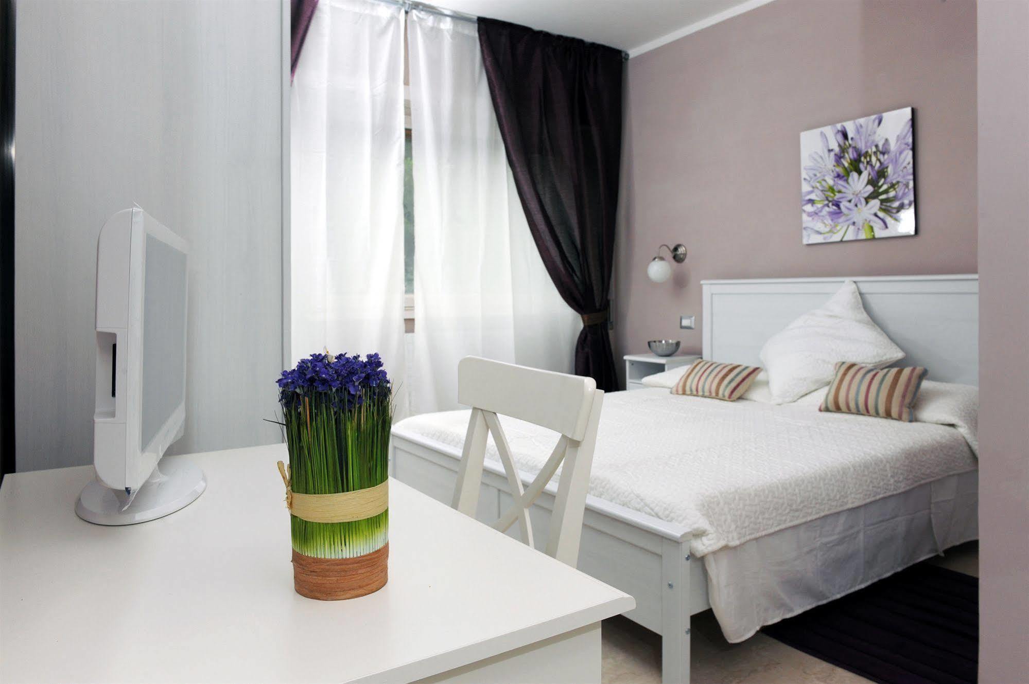B&B Gregorius Close To St. Peter'S Roma Exterior foto